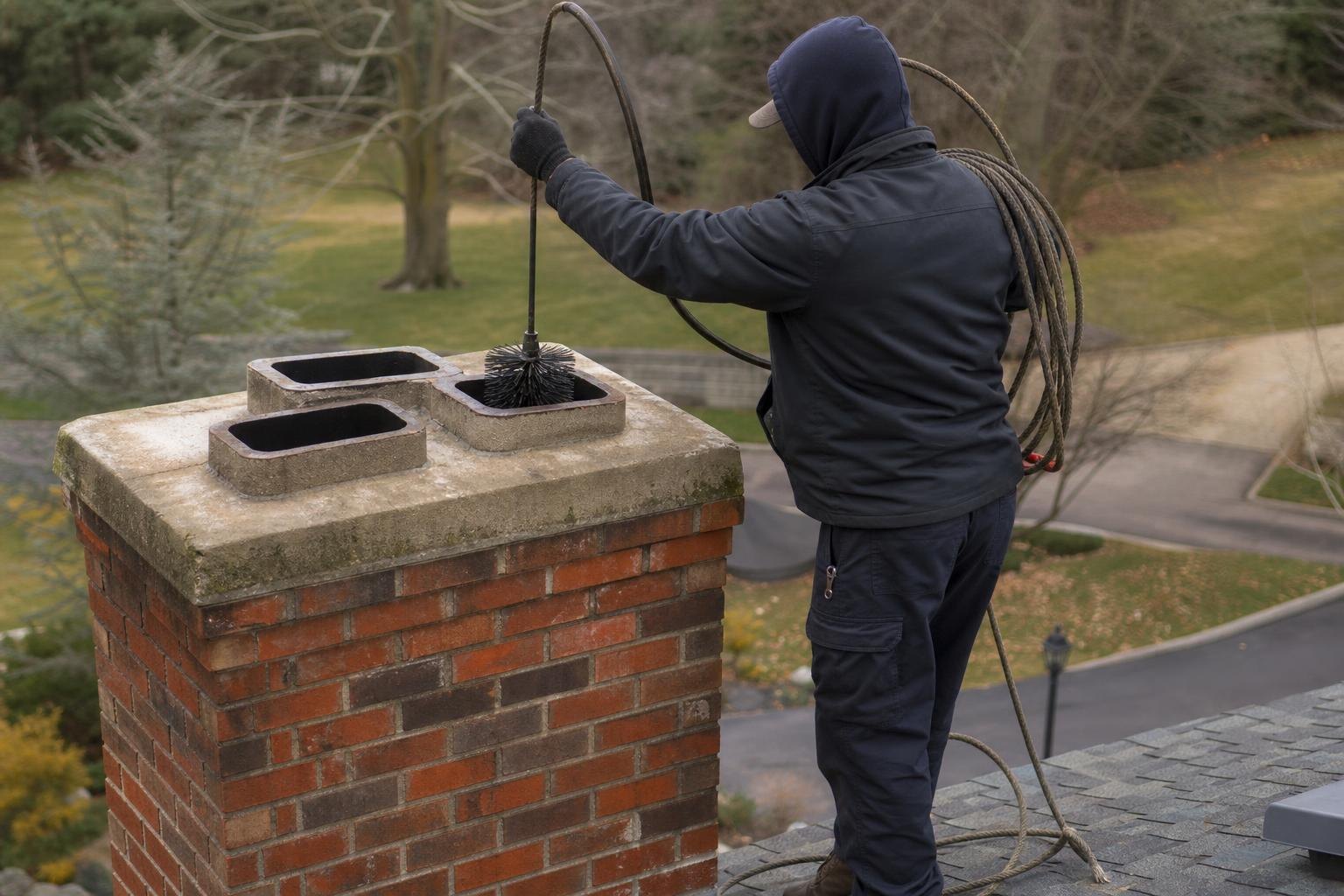 Chimney Inspection