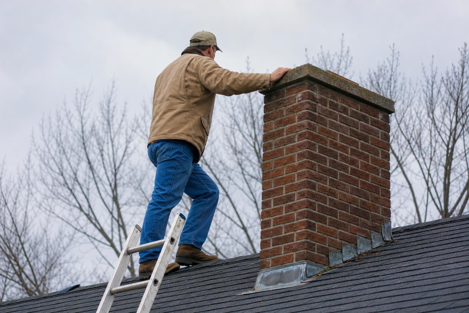 Chimney Repair